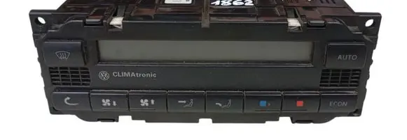Volkswagen PASSAT B5 Climate control unit 3B1907044H