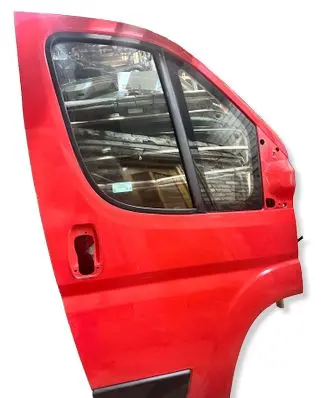 Fiat Ducato Door (2 Door Coupe) 