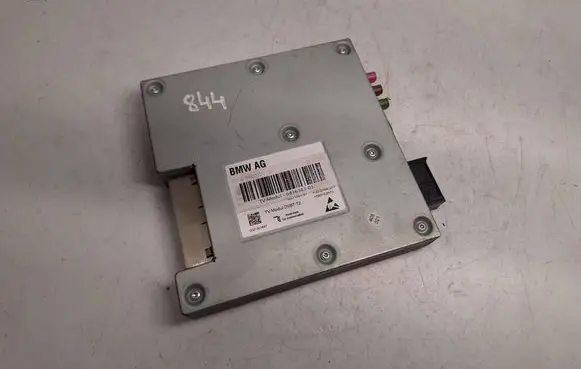 BMW 7 G11 G12 Video control module 6836347 65506836347 65508717279
