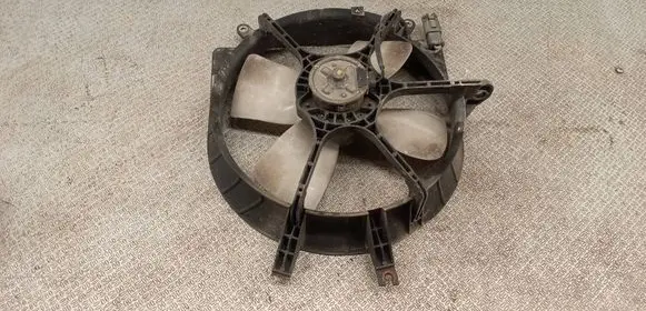 Honda HR-V Electric radiator cooling fan 