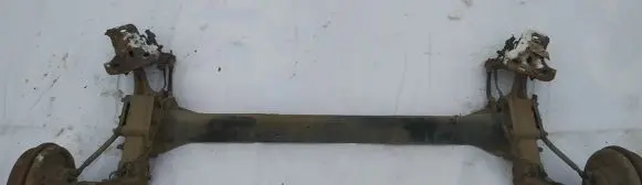 Citroen C2 Rear subframe 