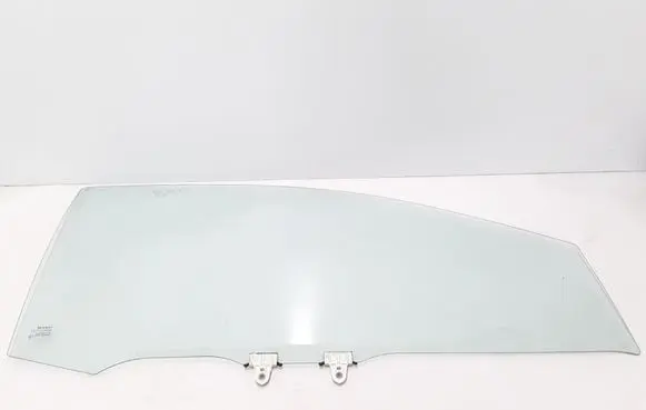 Renault Twingo II Front door window/glass (coupe) 8200385967