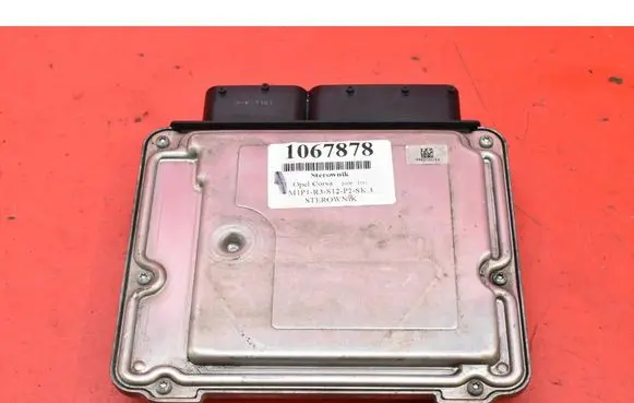 Opel Corsa D Engine control unit/module ECU 55580830