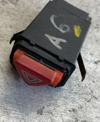 Audi A6 S6 C5 4B Hazard light switch