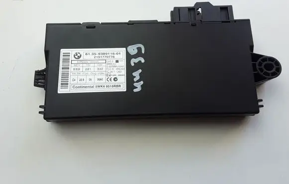 Mini Cooper Countryman F60 Other control units/modules 9389116