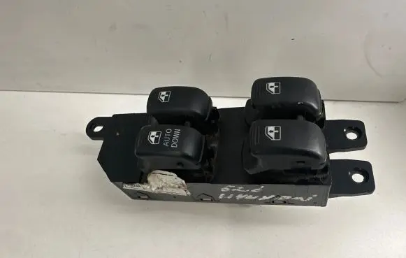Hyundai Santa Fe Electric window control switch 9357026000