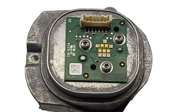 Mercedes-Benz GLA W156 X156 Headlight ballast module Xenon 1305715306