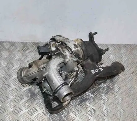 Volkswagen Scirocco Turbo 06J145701T