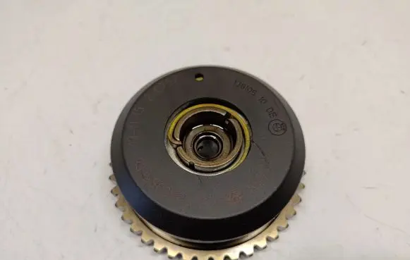 Camshaft pulley/ VANOS