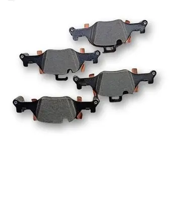 BMW 5 G30 G31 G38 Brake pads (front) 34116883469 34116875396 6883469