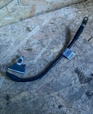 Land Rover Range Rover Sport L320 Negative earth cable (battery) Ah2210c679 13000289 0199000072