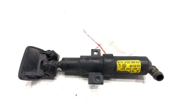 Volkswagen PASSAT B6 Headlight washer spray nozzle 3C0955103A