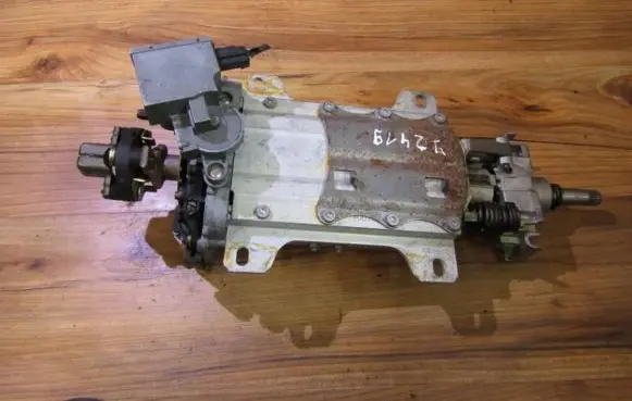 Jaguar S-Type Steering wheel axle xw4c3c529mm
