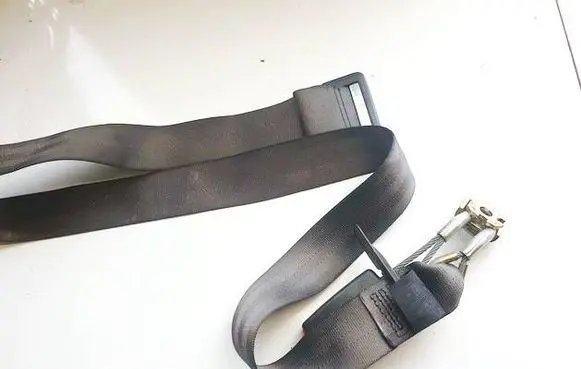Audi A4 S4 B6 8E 8H Middle seatbelt (rear) 561030302b 8e0857713
