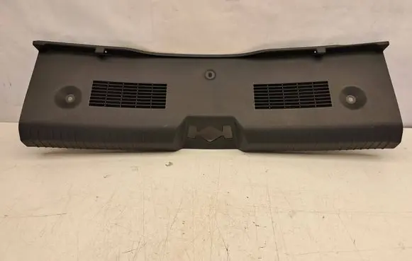 Hyundai i30 Trunk/boot sill cover protection 85771G4000
