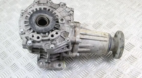 Hyundai Santa Fe Gearbox transfer box case CMFL3B310