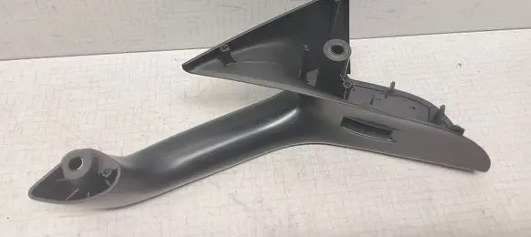 Volkswagen PASSAT B6 Front door interior handle trim 3C1867172A 3C1867180A