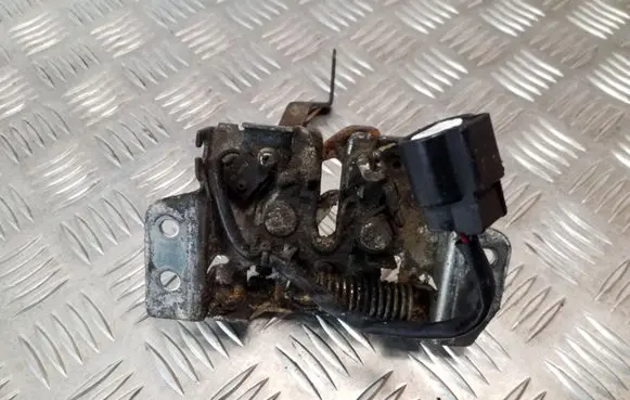 Mitsubishi ASX Engine bonnet/hood lock/catch
