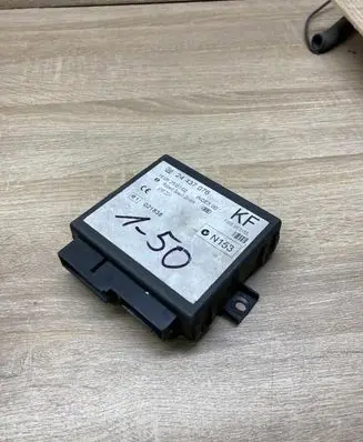 Opel Astra G Comfort/convenience module 24437076