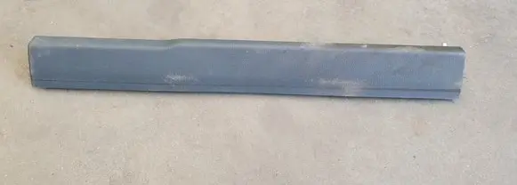Ford C-MAX II Front sill trim cover AM51R13200ACW