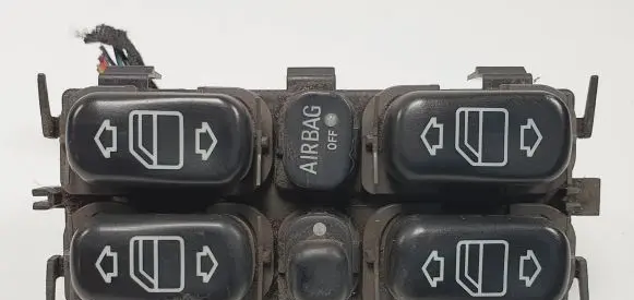 Mercedes-Benz A W168 Quarter vent window switch 1688202810