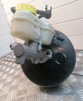 Skoda Fabia Mk1 (6Y) Master brake cylinder 20FTE