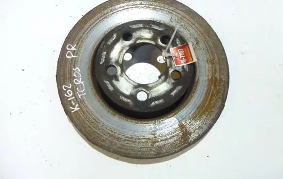 Volkswagen T-Cross Front brake disc