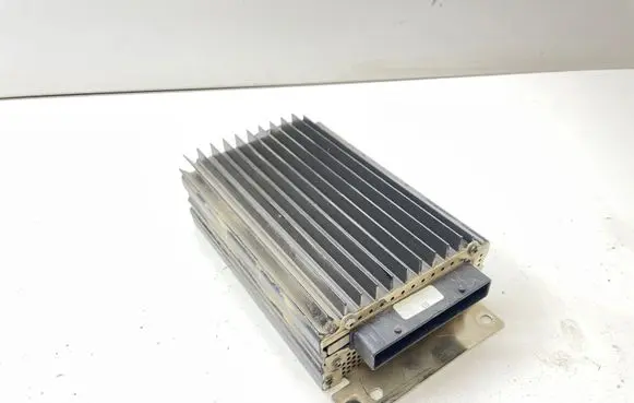 Audi A8 S8 D3 4E Sound amplifier 4E0035223A 4E0910223E 373010021R