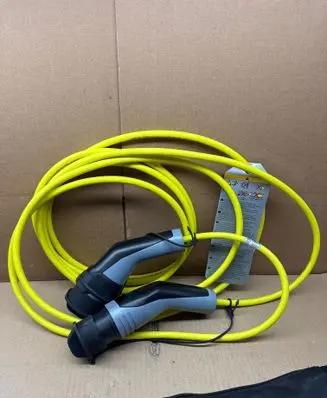 Volkswagen Golf VII Electric car charging cable 12E971675AB 0041308 622083661G