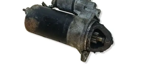 Opel Zafira A Starter motor 