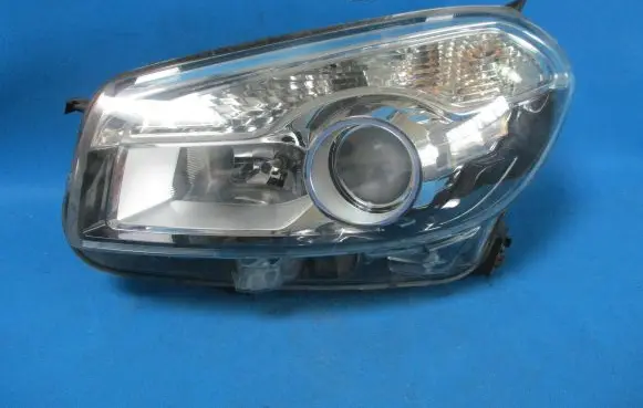Nissan Qashqai Spotlight 