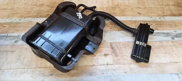 Hyundai Santa Fe Active carbon filter fuel vapour canister 