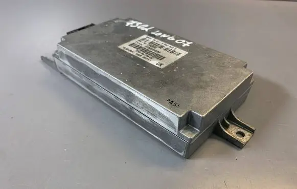 BMW 7 E65 E66 Voice control module 6960803 84106960803