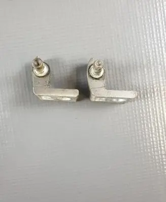 Volkswagen Golf VII Front door hinge set 