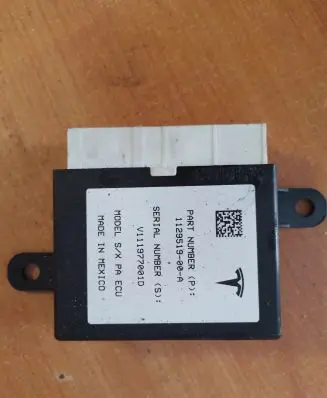 Tesla Model S Parking PDC control unit/module 112951900A
