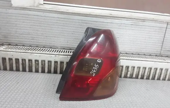 Toyota Corolla Verso E121 Rear/tail lights