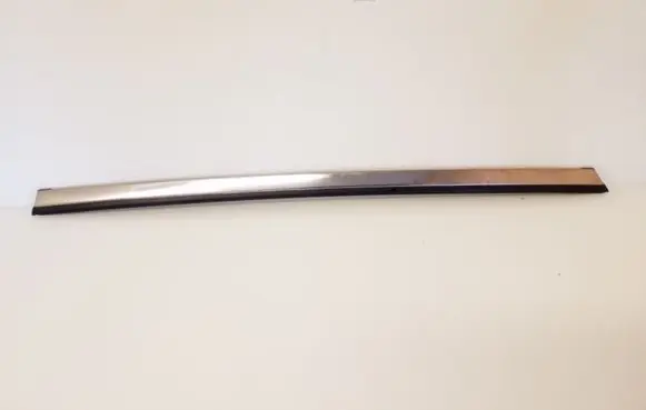Mazda CX-7 Rear door glass trim molding EG44