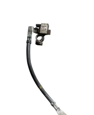 Volvo V60 Negative earth cable (battery) 31327698