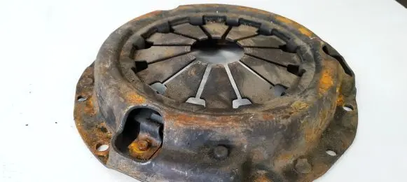 Pressure plate