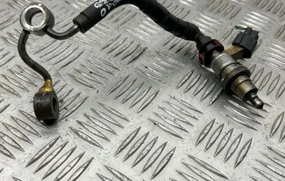 Toyota Verso Fuel injector 2371026011