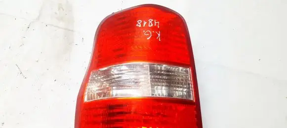 KIA Carnival Rear/tail lights