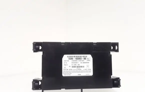 Volvo XC60 Bluetooth control unit module 7G9N10D893BB