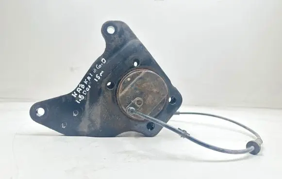 Nissan Qashqai Rear wheel ball bearing 