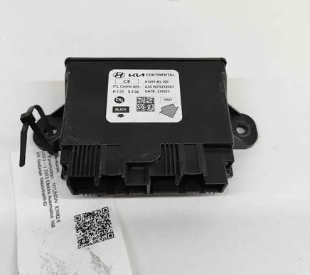 Hyundai IONIQ 6 Tailgate/trunk control unit/module A3C1073210301 81201KL100