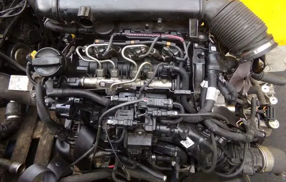 Mini One - Cooper F56 F55 Engine B37 31SP16 B37C15A