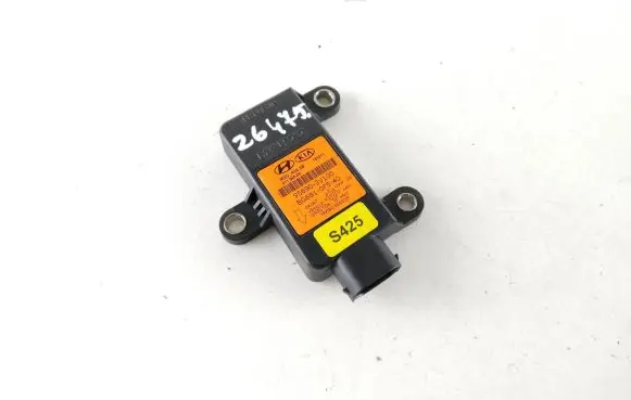 ESP acceleration yaw rate sensor
