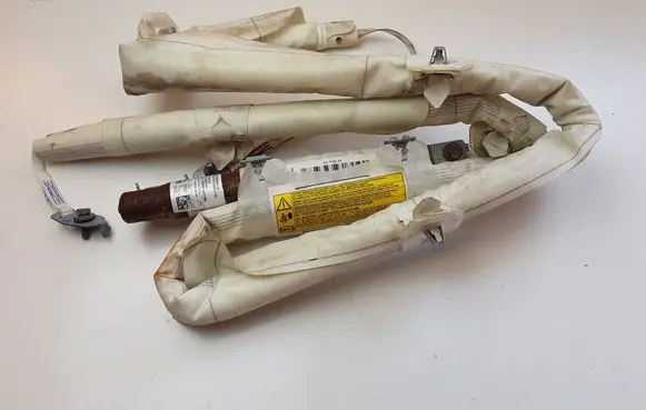 Chevrolet Orlando Roof airbag 13251644
