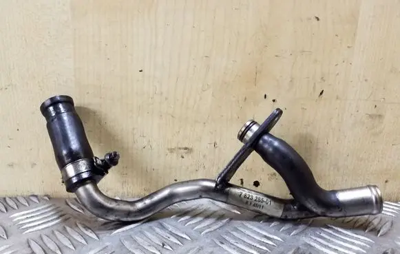 BMW 5 F10 F11 Turbo turbocharger oiling pipe/hose 7823285