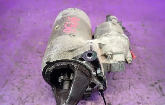 Fiat Punto (188) Starter motor 63223200