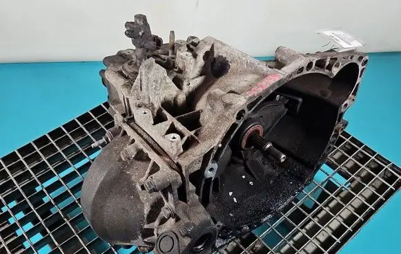 Peugeot 807 Manual 5 speed gearbox 20MB12 IMPRK1583509